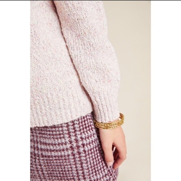 Anthropologie Brinn Textured Sweater - Picture 5 of 13